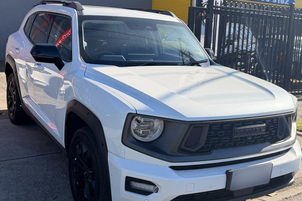 2025 GWM Haval H7 Vanta Hybrid B16