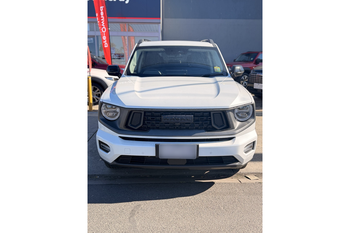 2025 GWM Haval H7 Vanta Hybrid B16