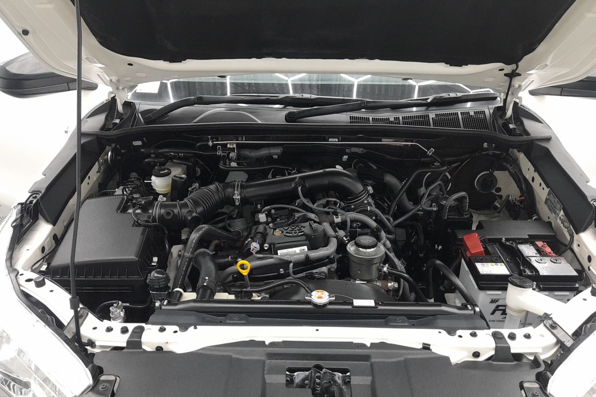 2022 Toyota Hilux Workmate TGN121R Rear Wheel Drive