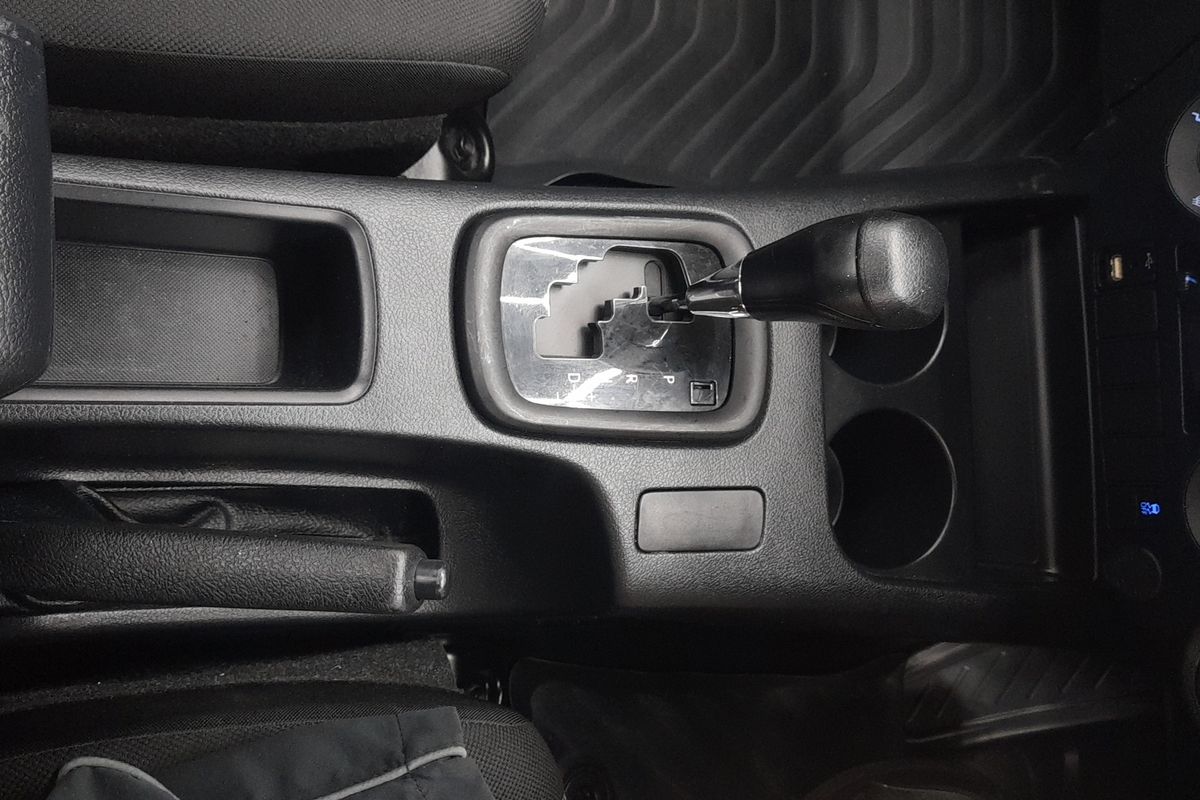 2022 Toyota Hilux Workmate TGN121R Rear Wheel Drive