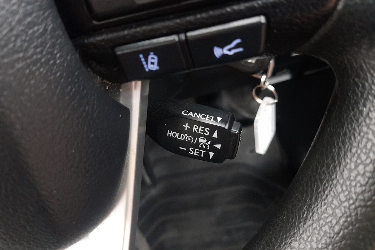 2022 Toyota Hilux Workmate TGN121R Rear Wheel Drive