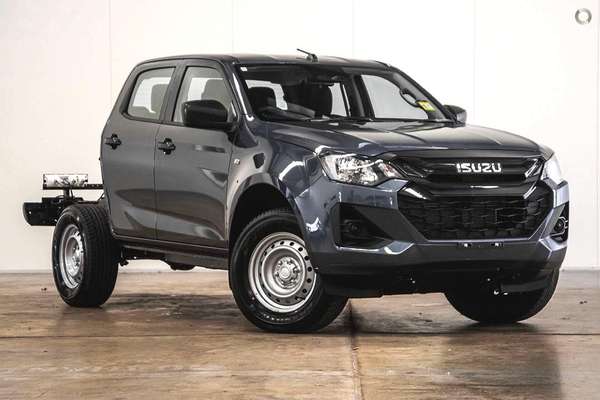 2026 Isuzu D-MAX SX
