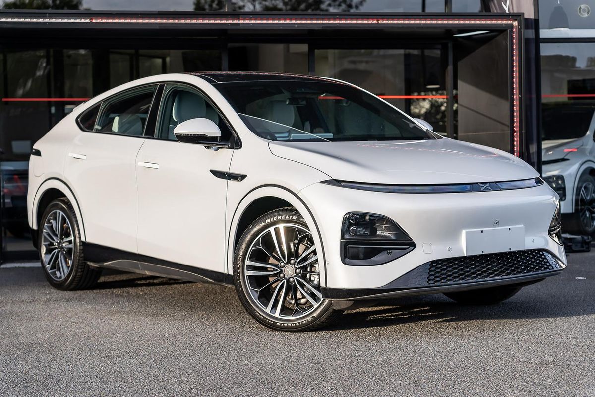 2025 XPENG G6 Long Range