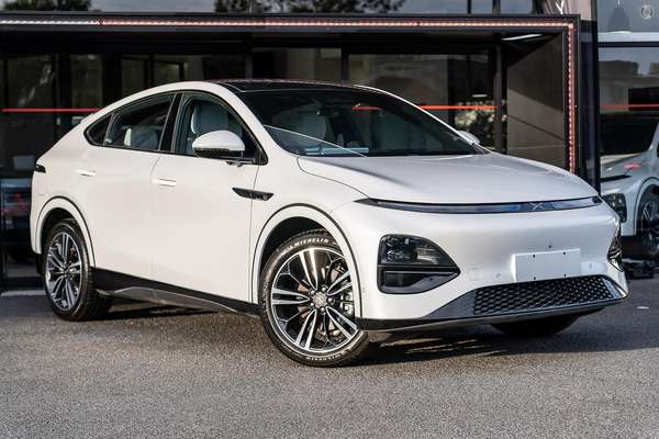 2025 XPENG G6 Long Range
