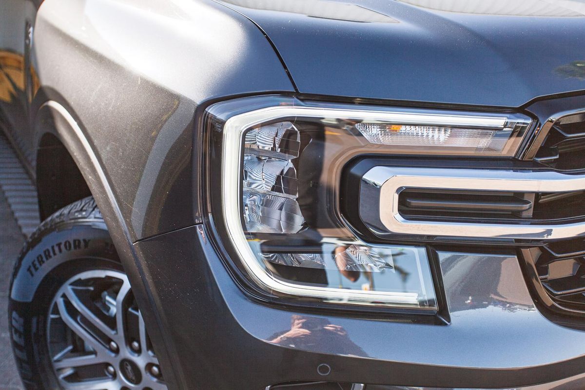 2025 Ford Everest Trend 2.0L