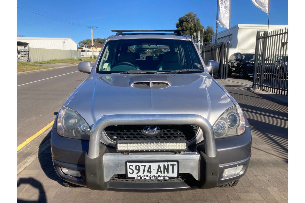 2005 Hyundai Terracan Highlander HP