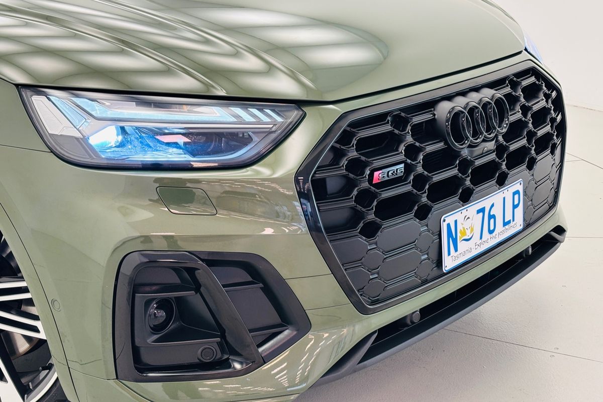 2025 Audi SQ5 TDI FY