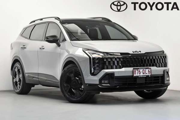 2025 Kia Sportage GT-LINE (AWD) NQ5 MY26