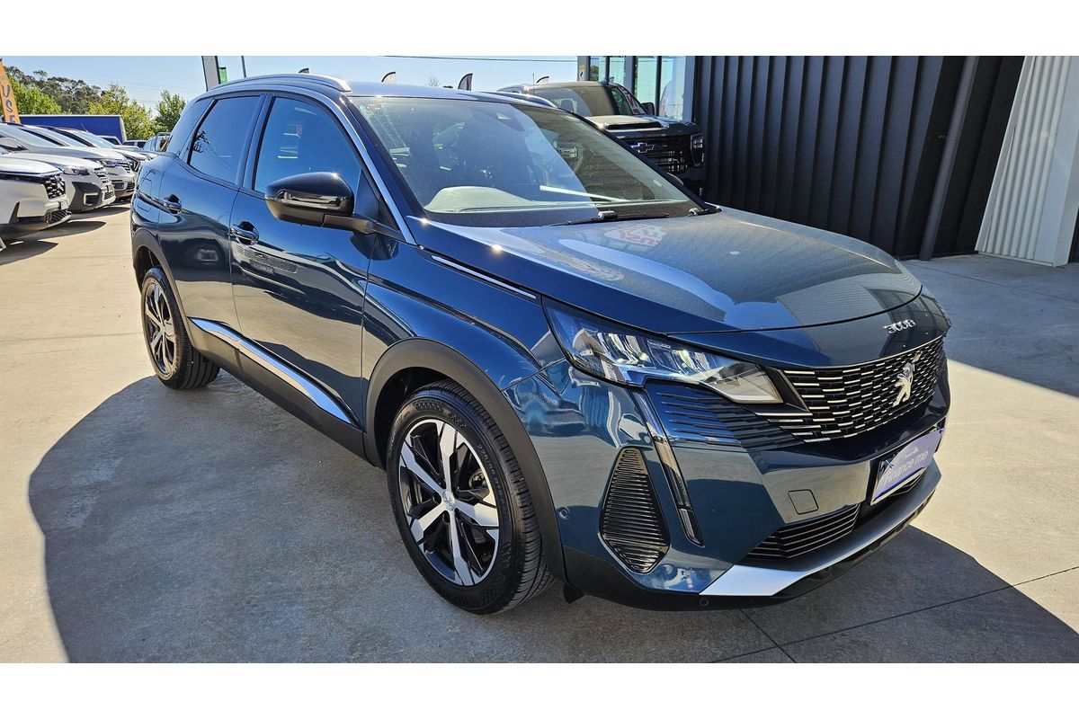 2022 Peugeot 3008 Allure P84