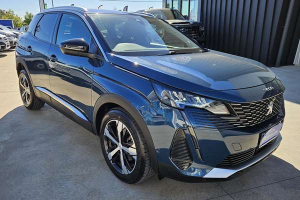 2022 Peugeot 3008 Allure P84