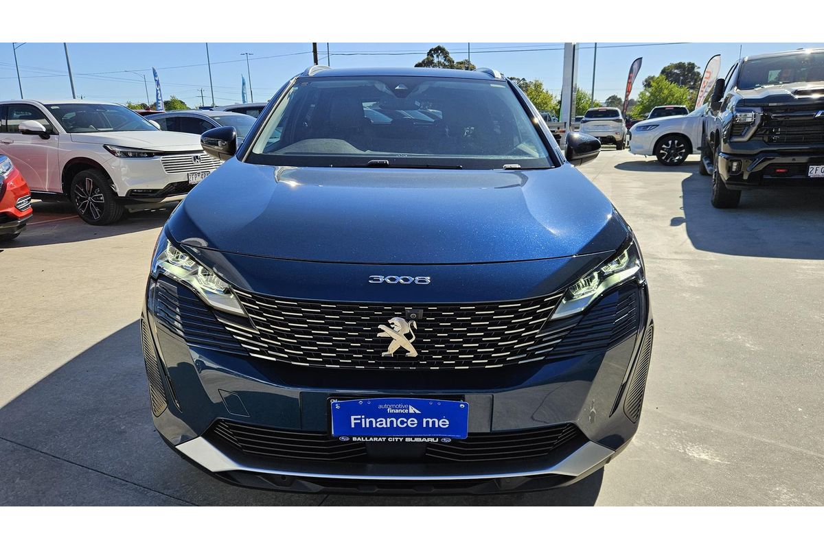 2022 Peugeot 3008 Allure P84