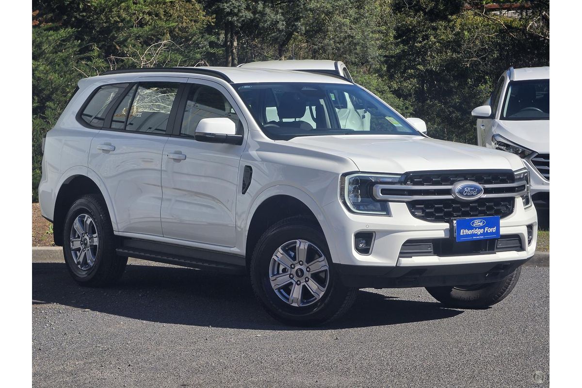 2026 Ford Everest Ambiente 2.0L