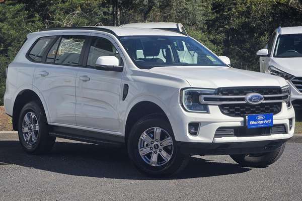 2026 Ford Everest Ambiente 2.0L