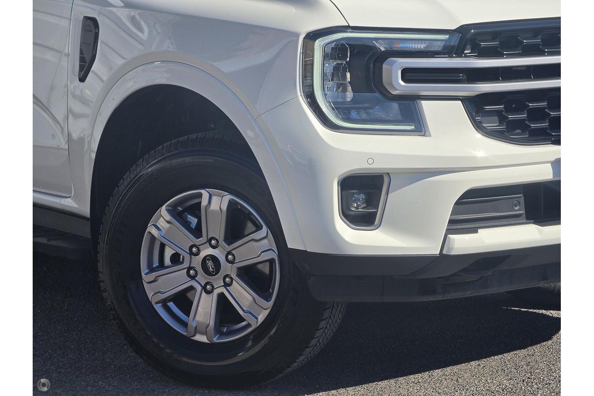 2026 Ford Everest Ambiente 2.0L