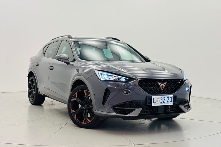 2023 CUPRA Formentor VZx KM