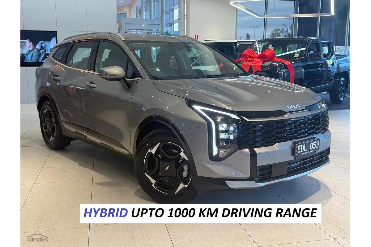 2026 Kia Sportage HEV SX NQ5 PE