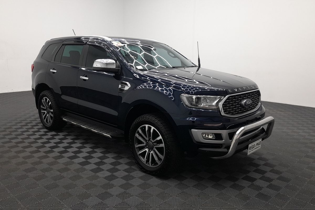 2023 Ford Everest Titanium UA II 2.0L image 6