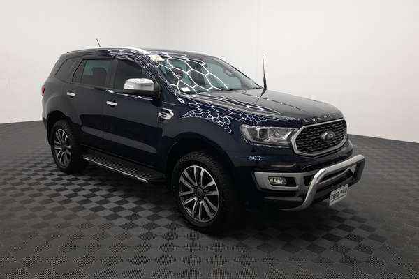 2023 Ford Everest Titanium UA II 2.0L