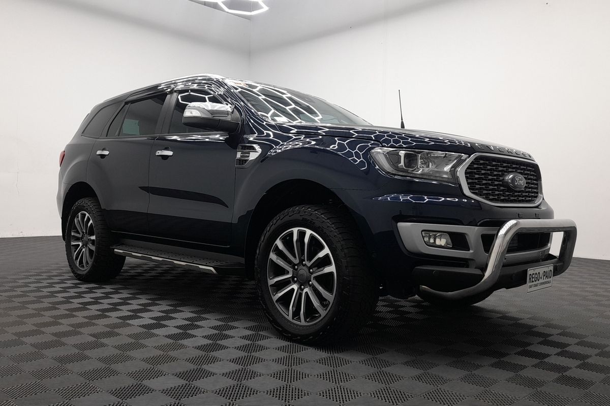 2023 Ford Everest Titanium UA II 2.0L image 7
