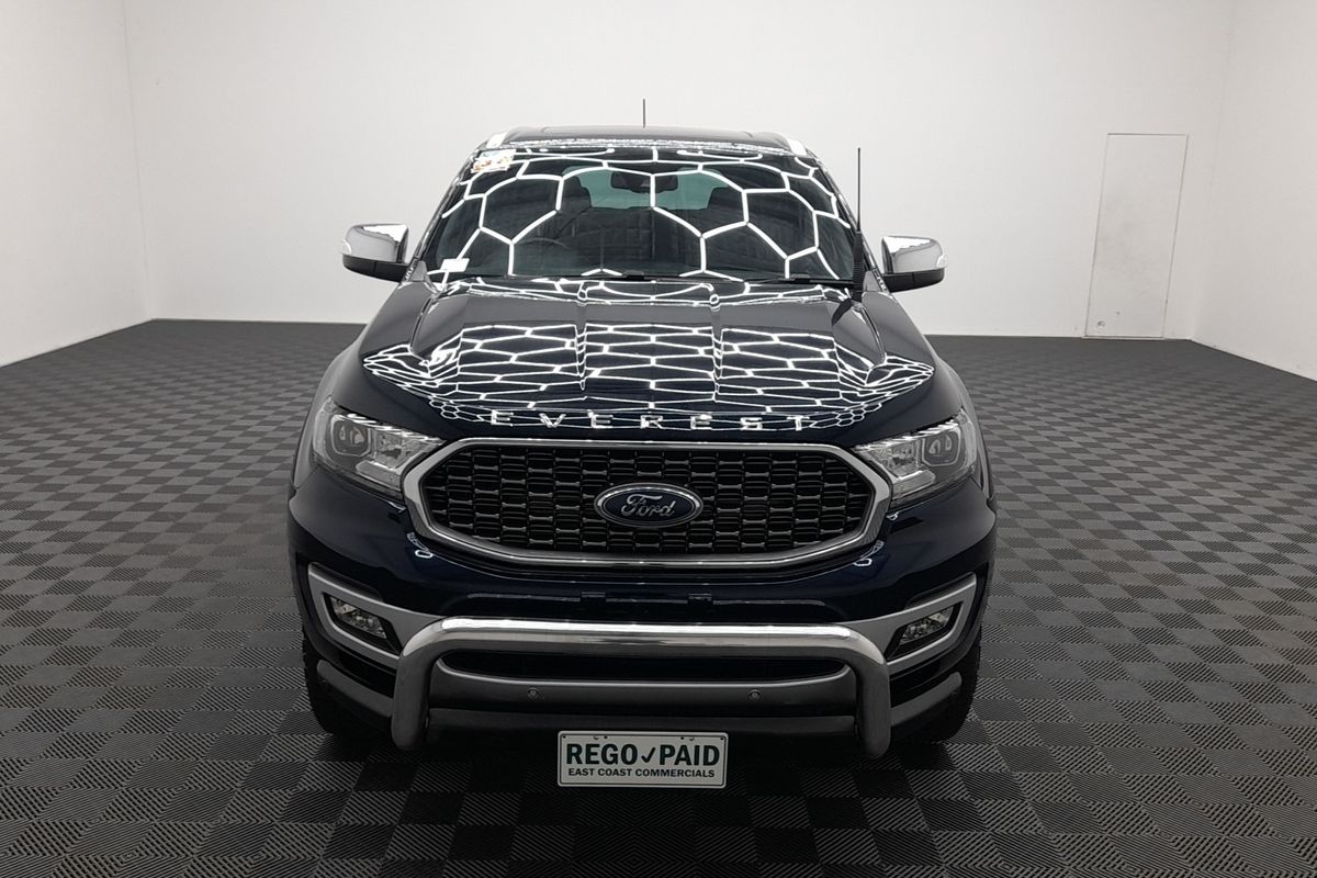 2023 Ford Everest Titanium UA II 2.0L image 8