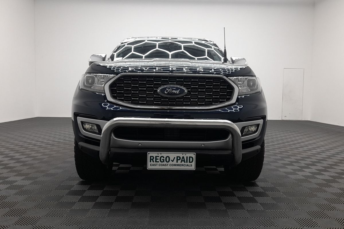 2023 Ford Everest Titanium UA II 2.0L image 9