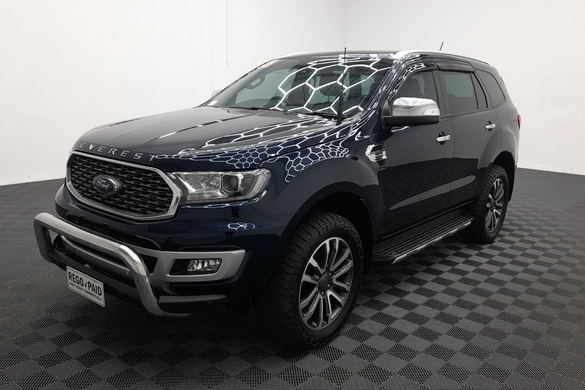 2023 Ford Everest Titanium UA II 2.0L image 10