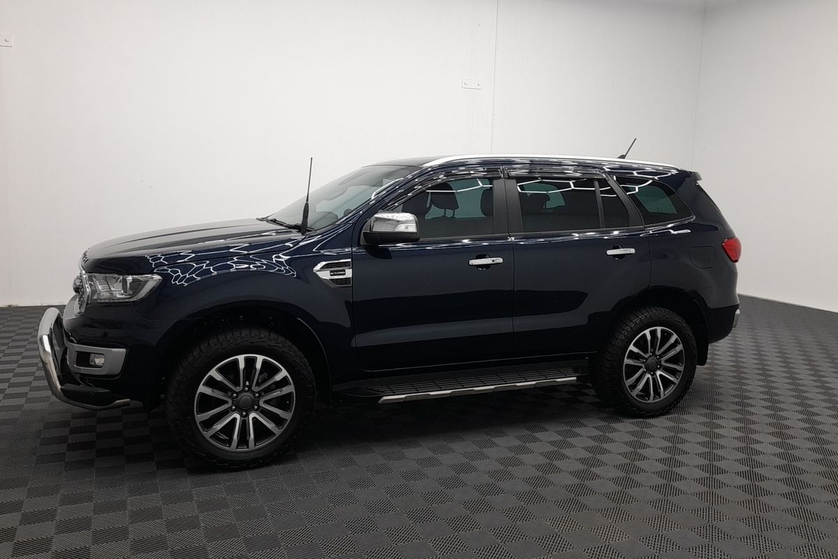 2023 Ford Everest Titanium UA II 2.0L image 12