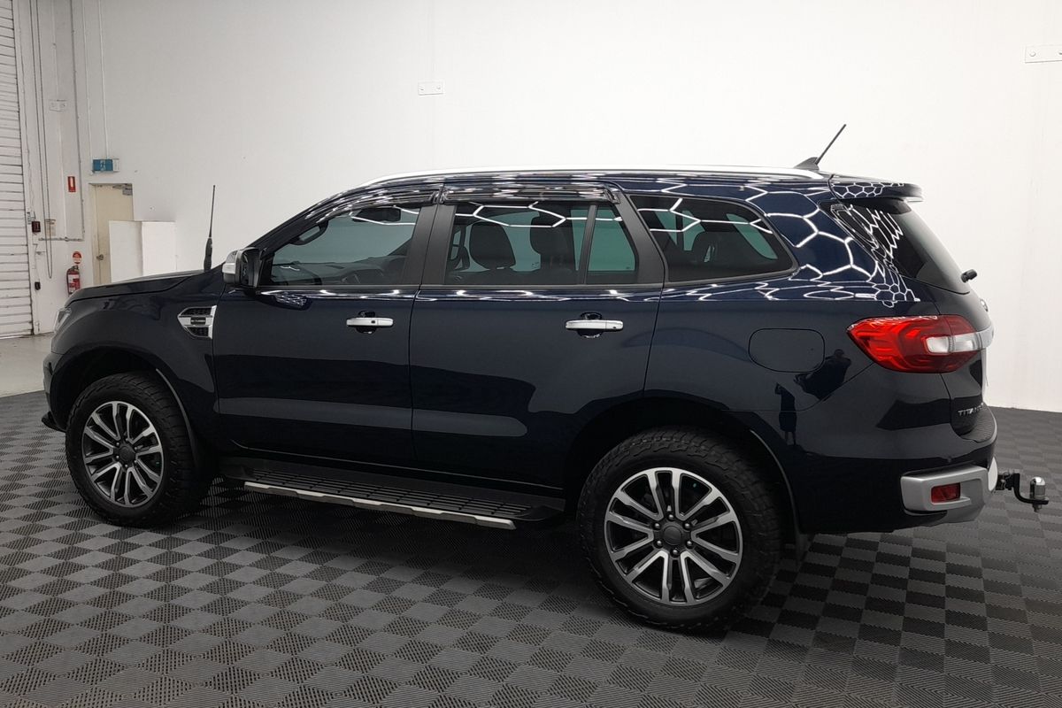 2023 Ford Everest Titanium UA II 2.0L image 13