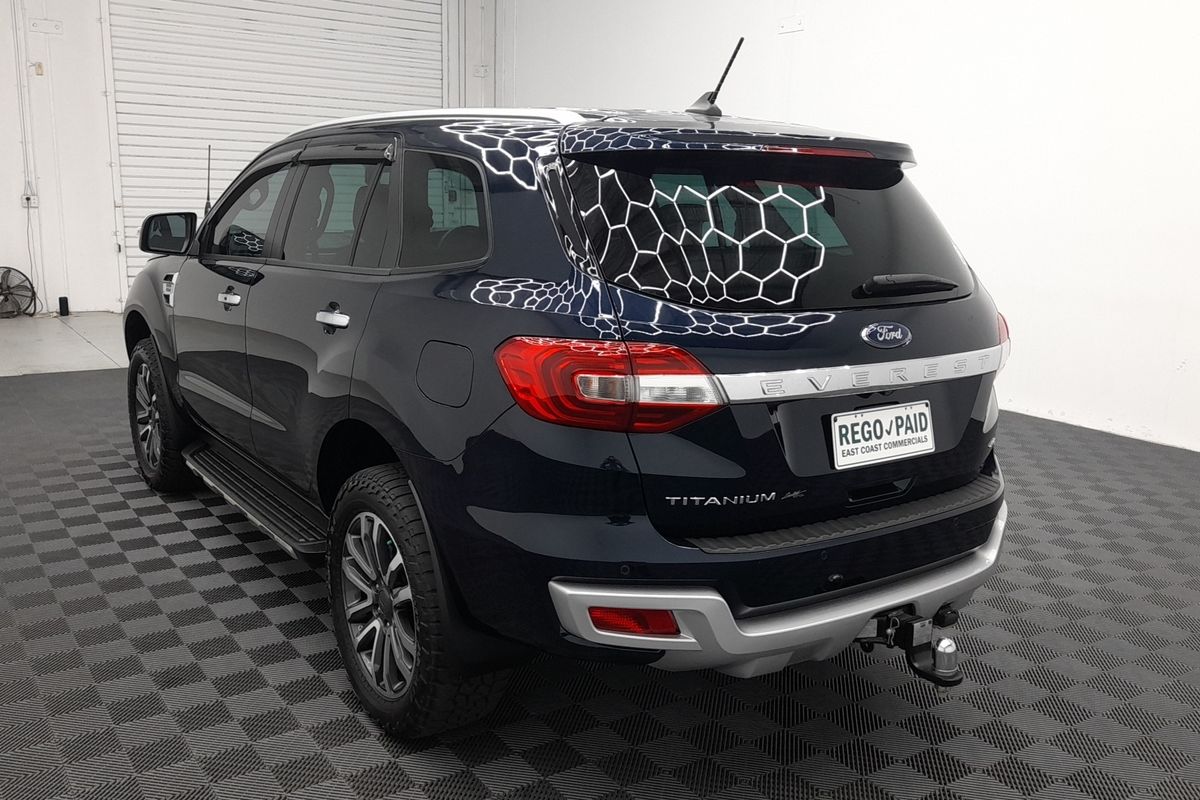 2023 Ford Everest Titanium UA II 2.0L image 14