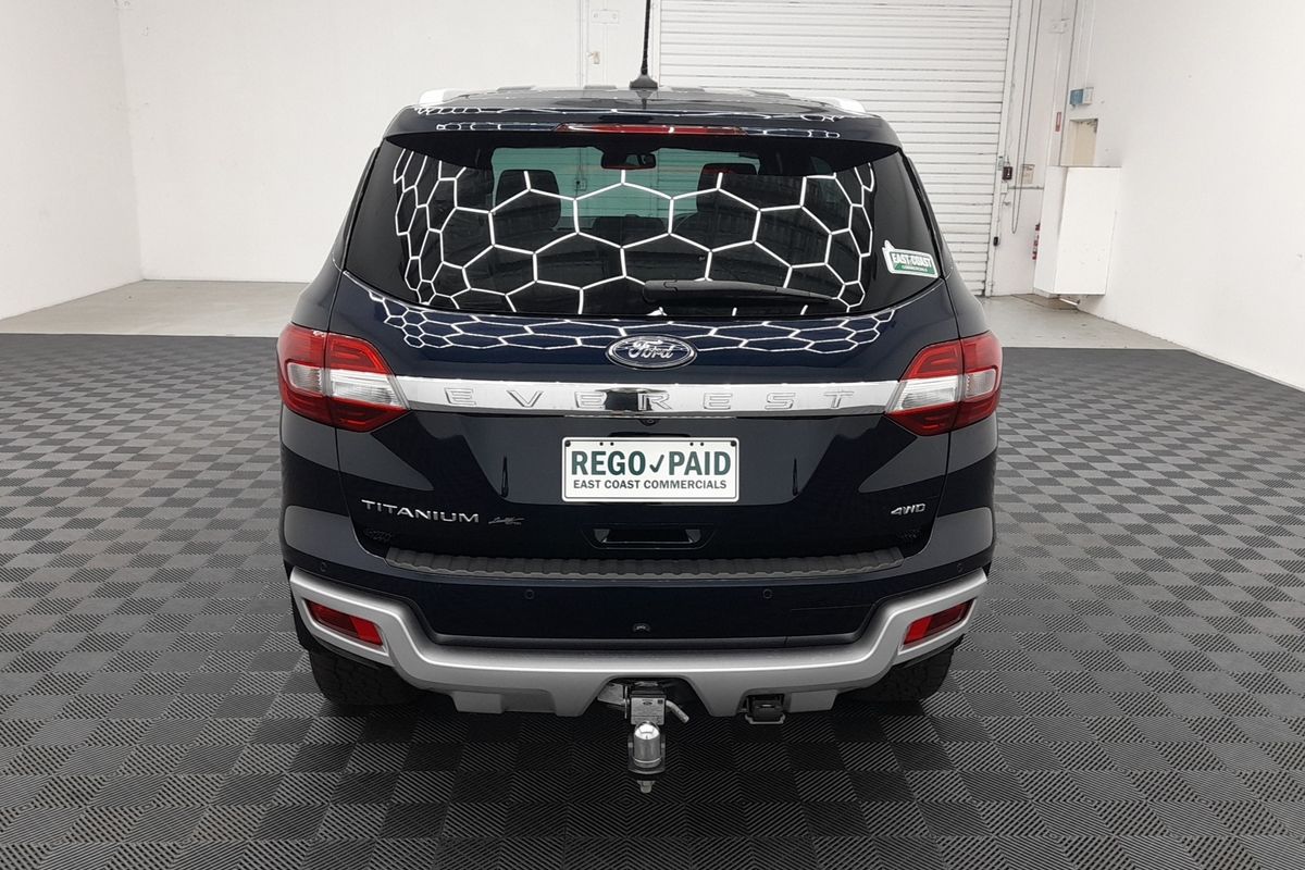2023 Ford Everest Titanium UA II 2.0L image 15