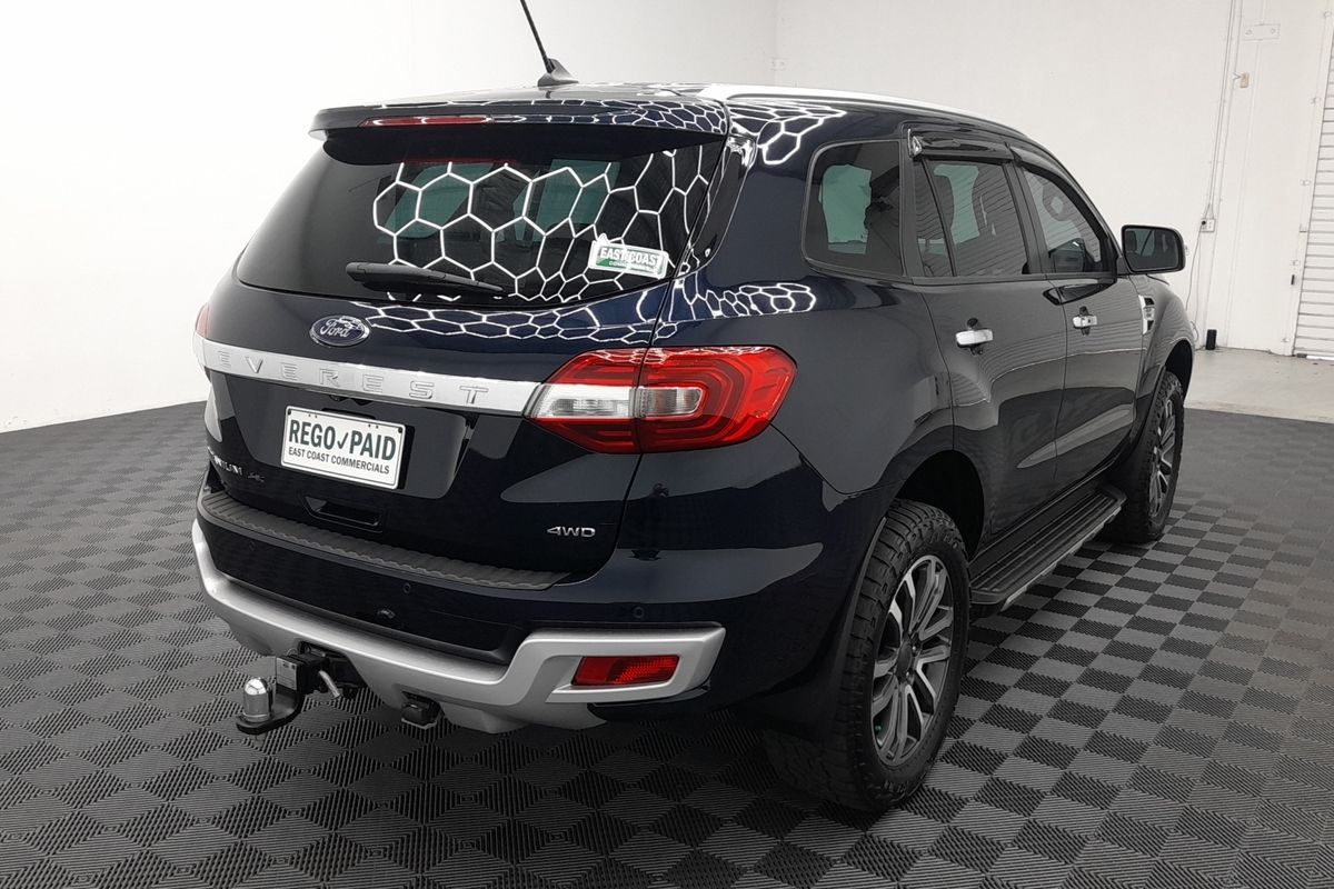 2023 Ford Everest Titanium UA II 2.0L image 16
