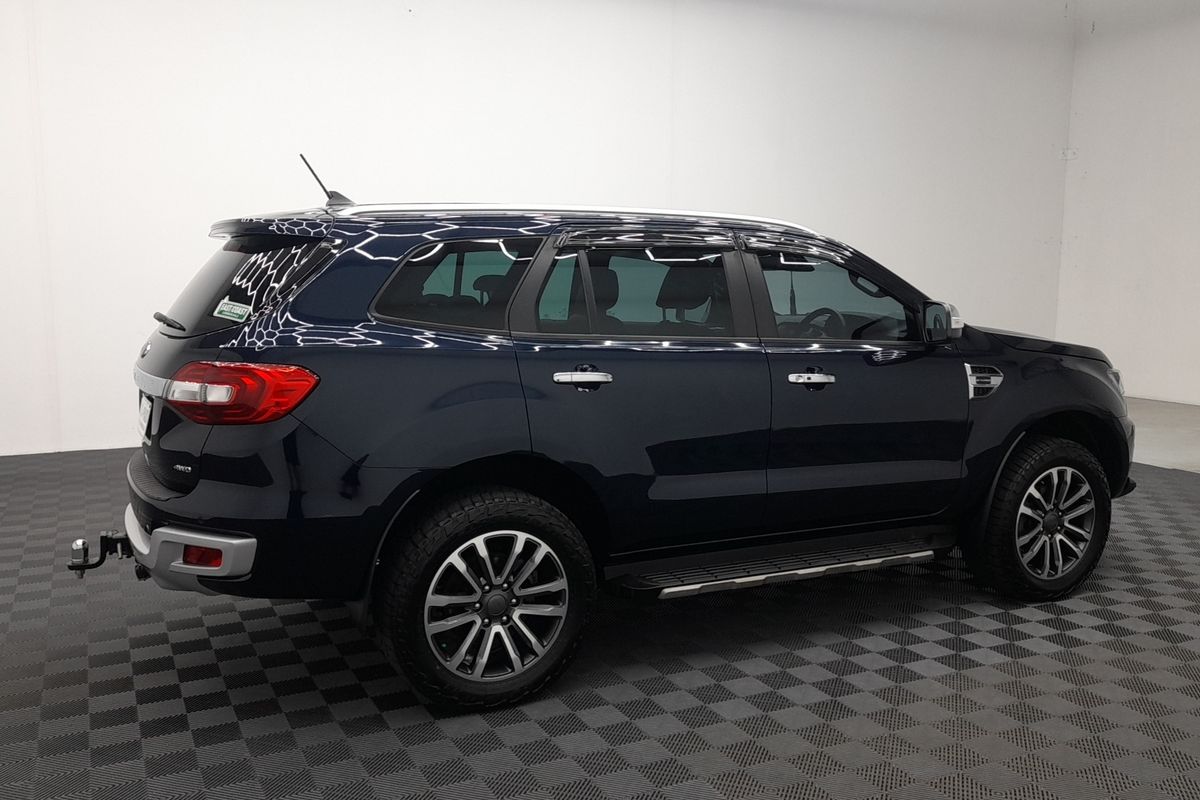 2023 Ford Everest Titanium UA II 2.0L image 17