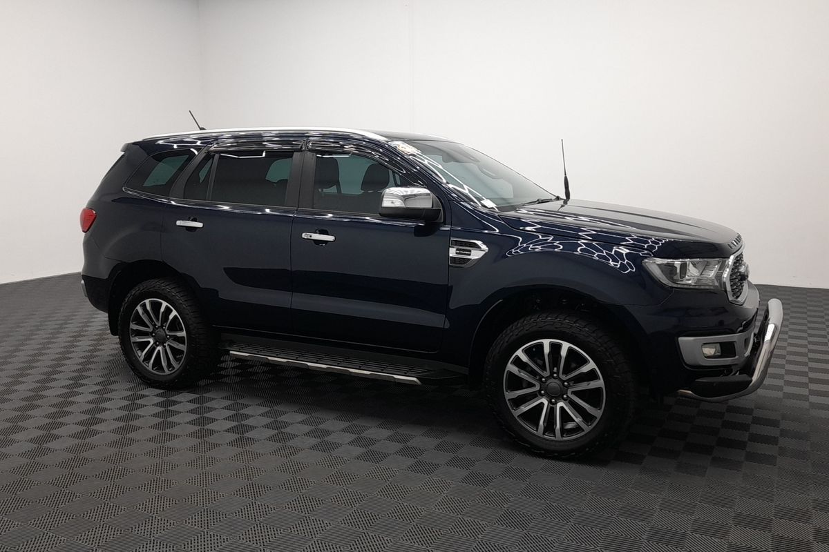 2023 Ford Everest Titanium UA II 2.0L image 18