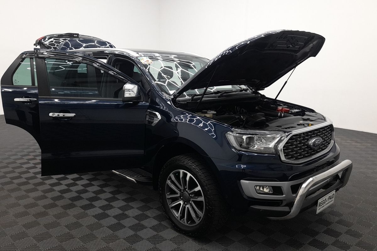 2023 Ford Everest Titanium UA II 2.0L image 19