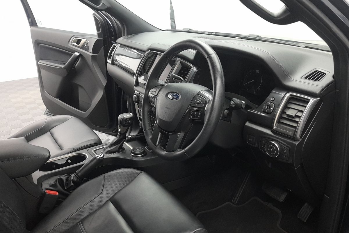 2023 Ford Everest Titanium UA II 2.0L image 21
