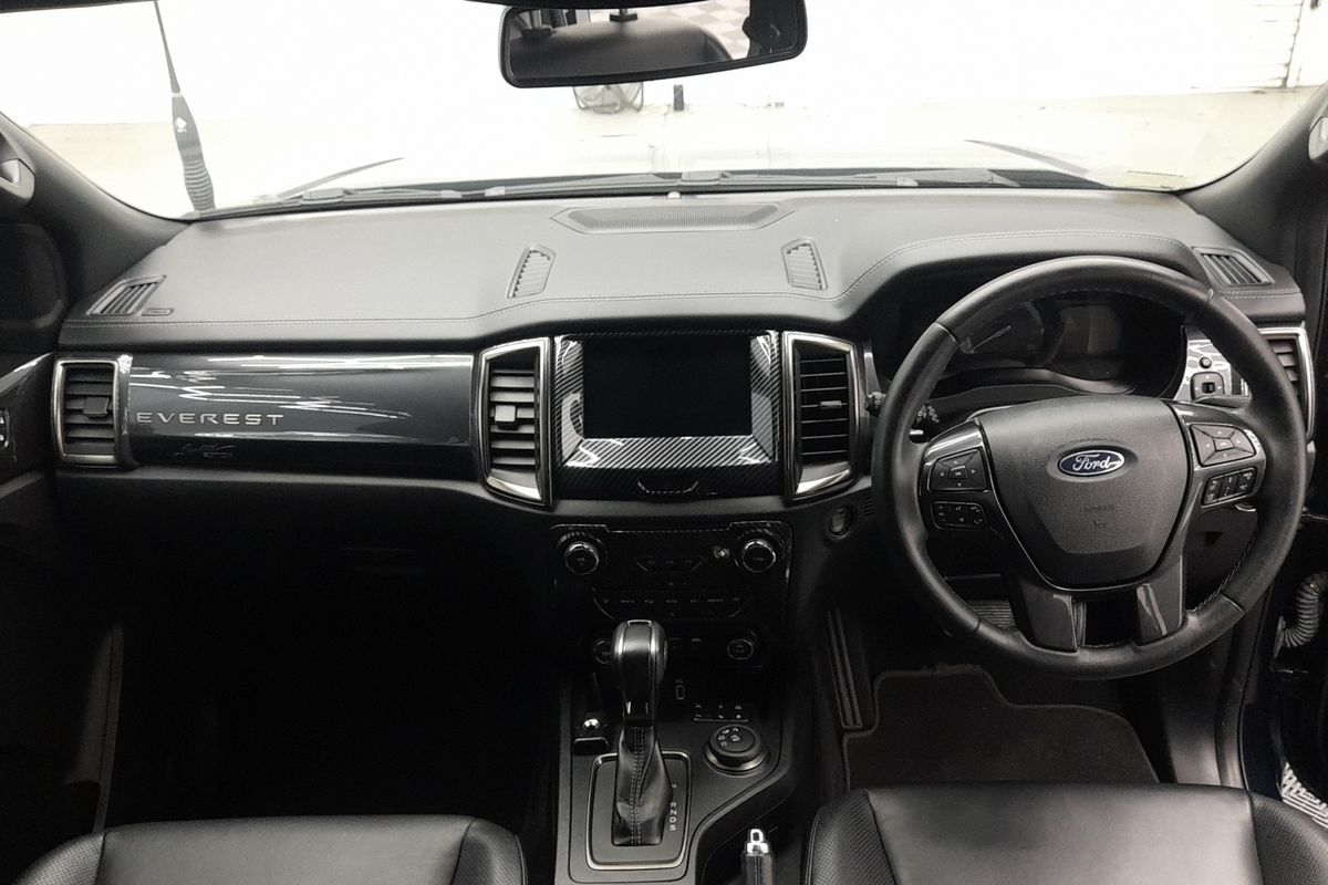 2023 Ford Everest Titanium UA II 2.0L image 32