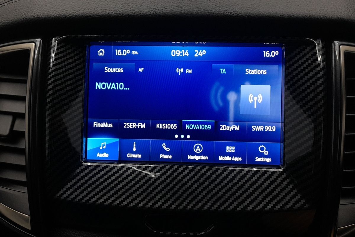 2023 Ford Everest Titanium UA II 2.0L image 33