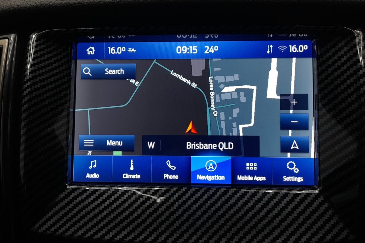 2023 Ford Everest Titanium UA II 2.0L image 35