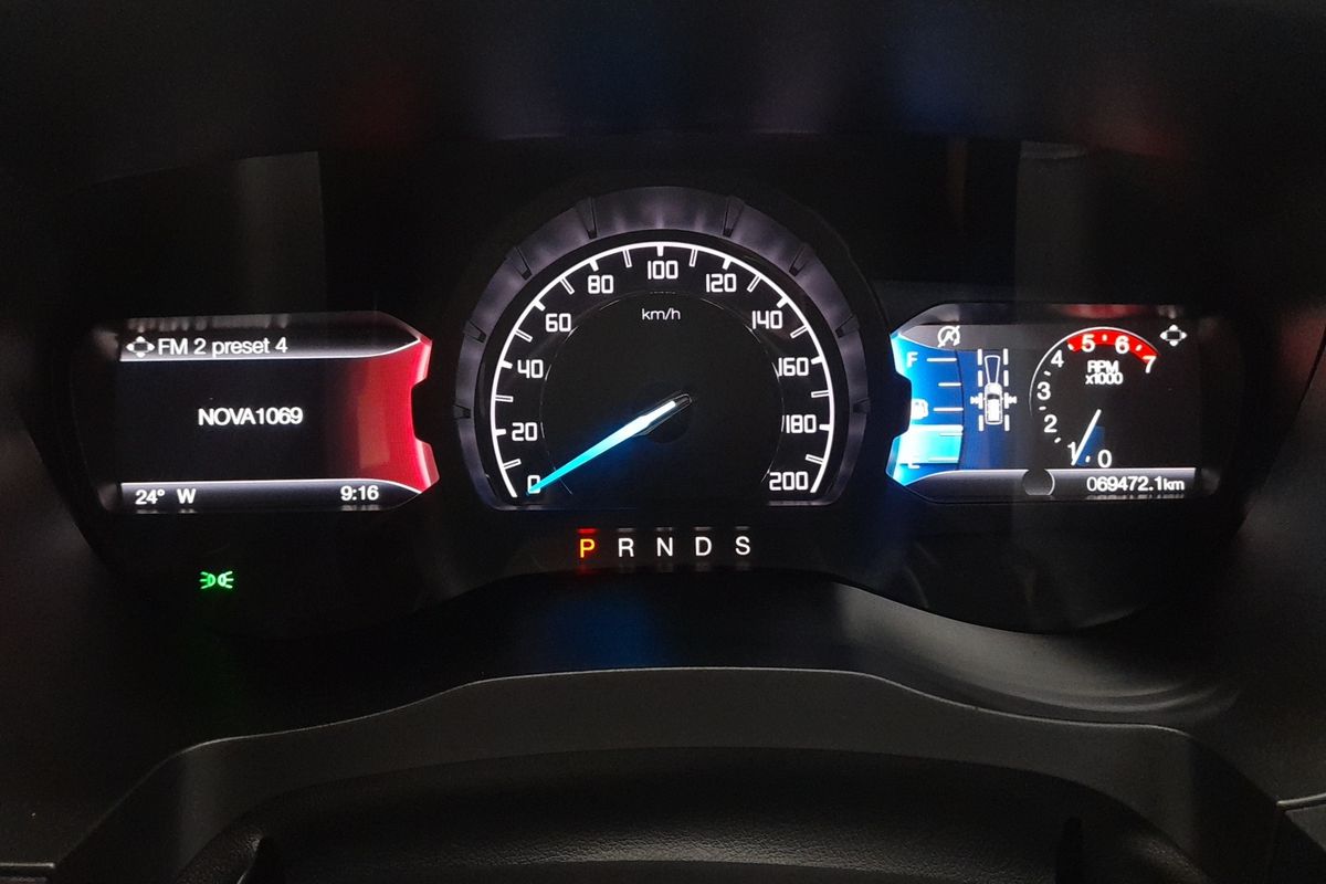 2023 Ford Everest Titanium UA II 2.0L image 42