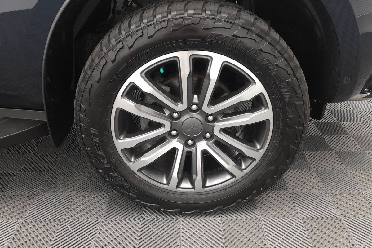 2023 Ford Everest Titanium UA II 2.0L image 45