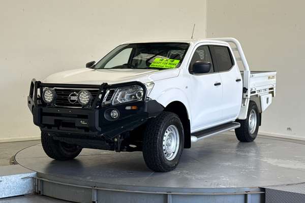 2018 Nissan Navara SL (4x4) D23 SERIES II 4X4