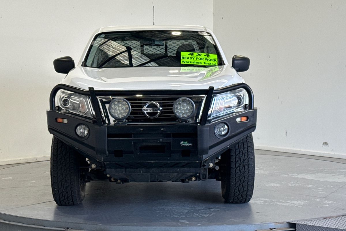 2018 Nissan Navara SL (4x4) D23 SERIES II 4X4