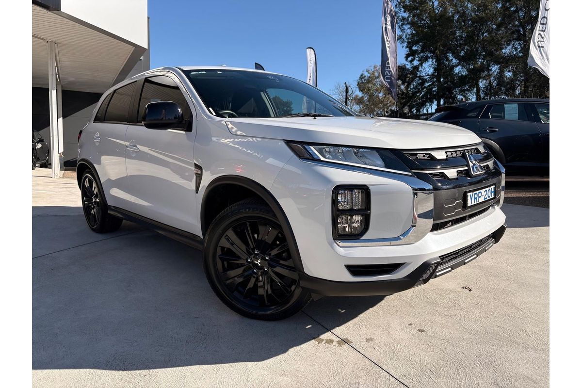 2021 Mitsubishi ASX MR XD