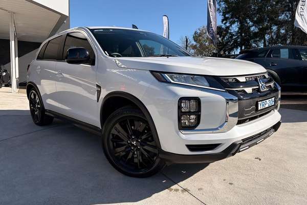 2021 Mitsubishi ASX MR XD