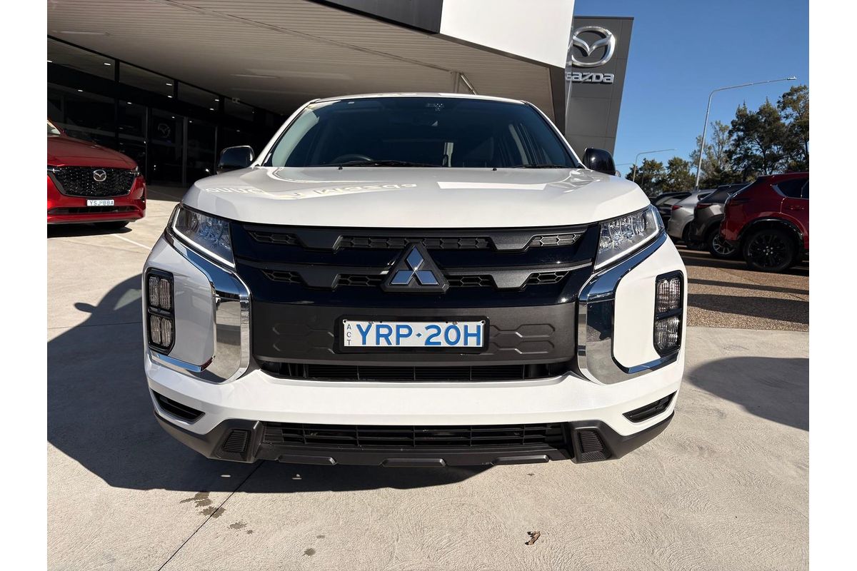 2021 Mitsubishi ASX MR XD