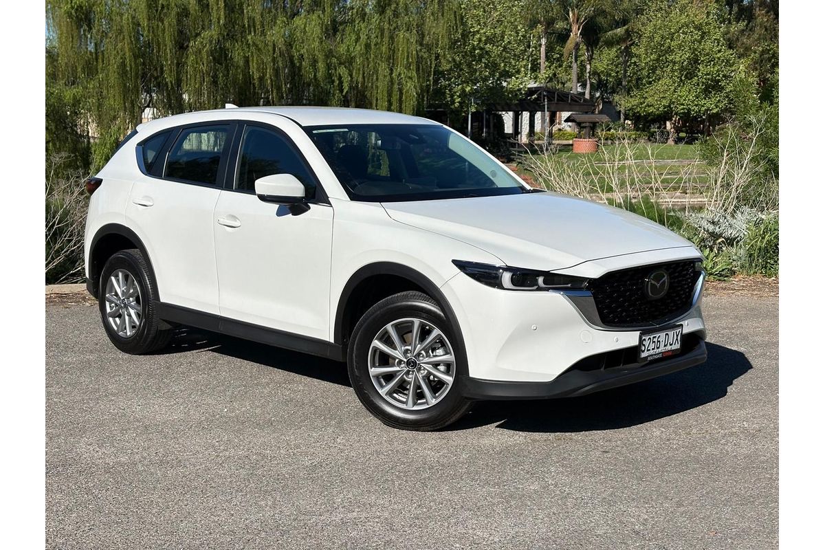 2025 Mazda CX-5 G25 Maxx Sport KF Series