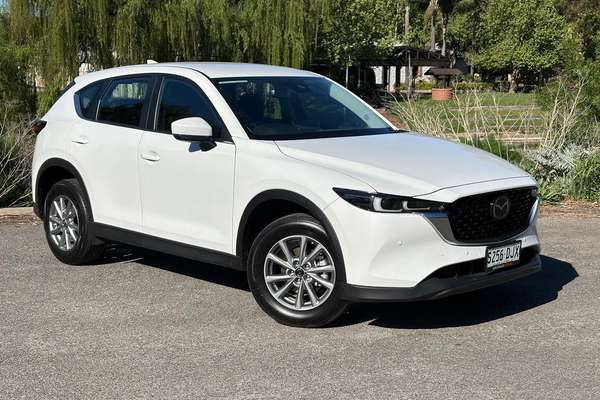 2025 Mazda CX-5 G25 Maxx Sport KF Series
