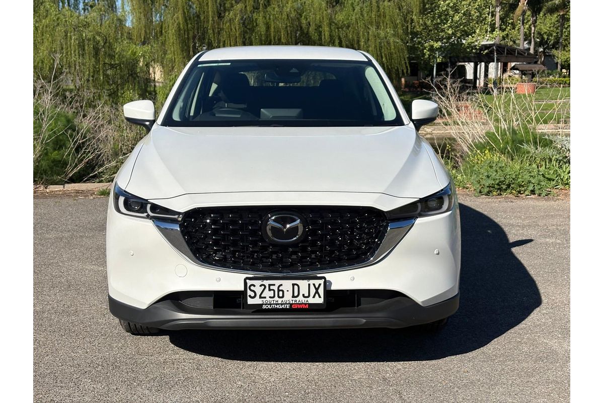 2025 Mazda CX-5 G25 Maxx Sport KF Series
