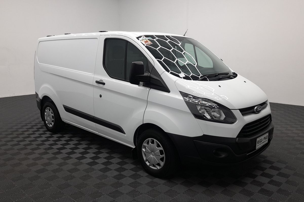 2017 Ford Transit Custom 290S VN SWB Low Roof