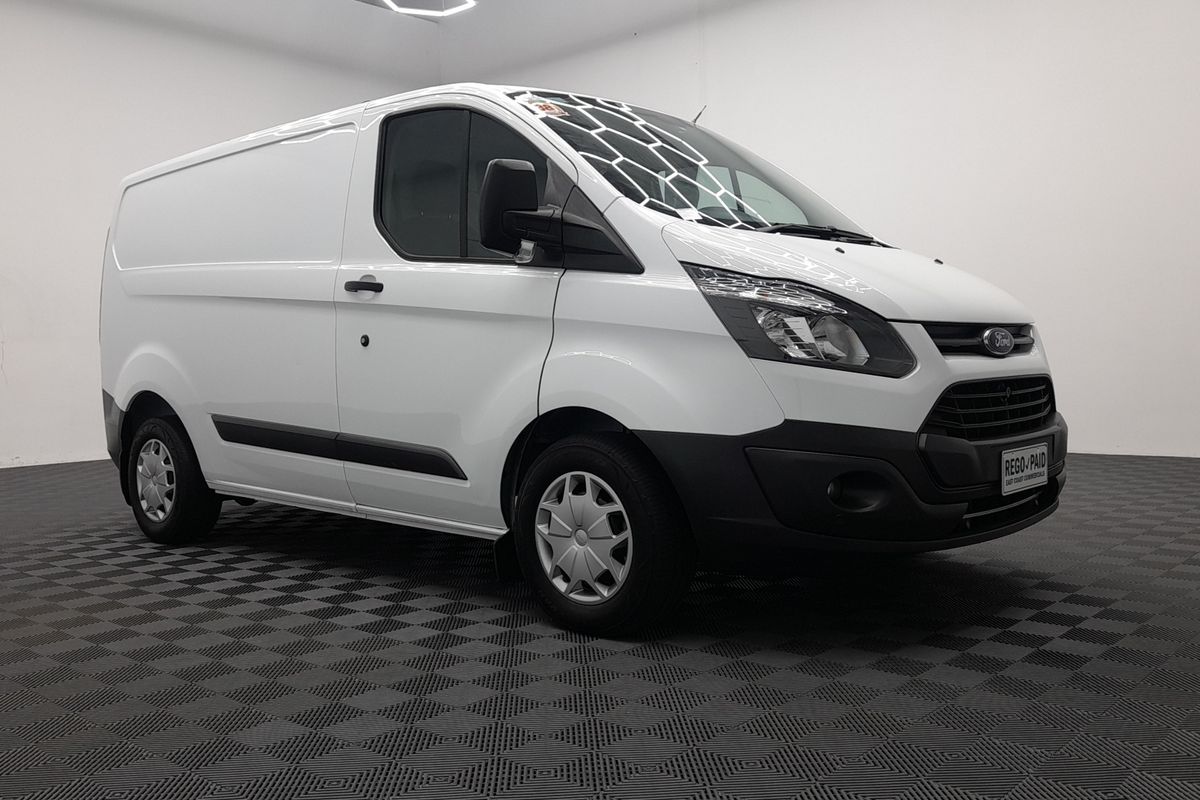 2017 Ford Transit Custom 290S VN SWB Low Roof